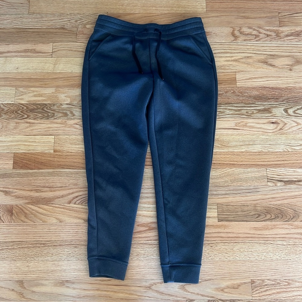 32 Degrees Black Track Pants